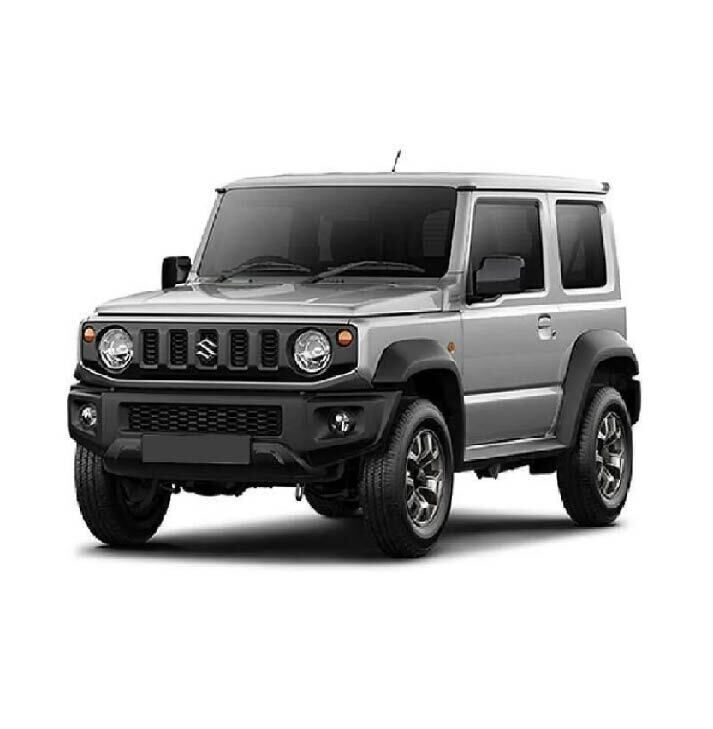 SUZUKI JIMNY 3P