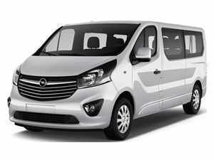 Opel Vivaro - 9 Seater