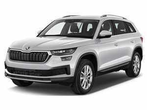 Skoda Kodiaq AT  7-Seater