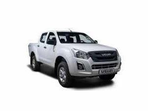 Isuzu Dmax