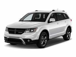 Dodge Journey 7 Pax