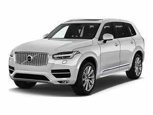 Volvo XC90 - GPS