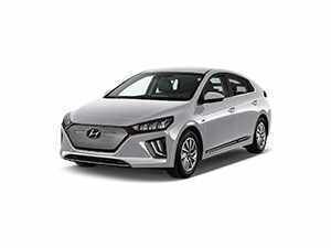 Hyundai Ioniq - GREEN