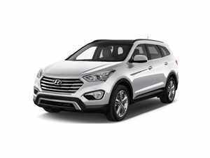 Hyundai Grand Santa Fe - GPS