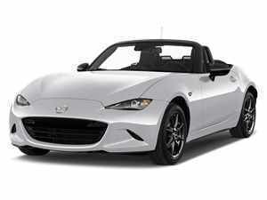 Mazda MX-5 Cabrio - FUN