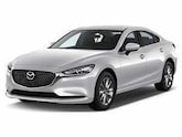 Mazda 6 oder vergleichbares Modell