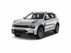 Lynk Co 01 Phev