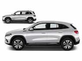 Mercedes EQA EQB