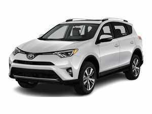 Toyota RAV4 LE