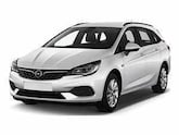 Opel Astra Hyundai i30 Toyota Auris