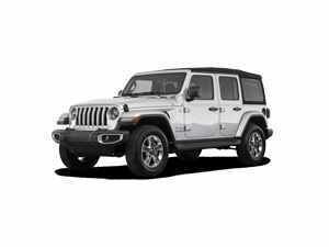 Jeep Wrangler 2 or 4 dr