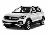 VW T-Cross of gelijkaardig