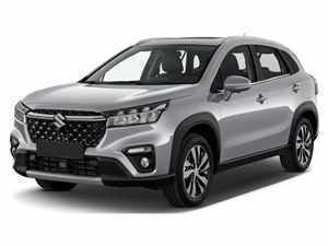 Suzuki Scross - Family Collection