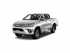 Toyota Hilux 4x4