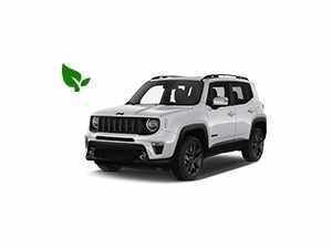 Jeep Renegade Plug-in