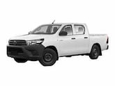 Dual Cab Tray UTE 2WD