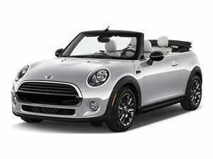 Mini Cooper Cabrio