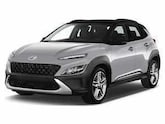Hyundai Kona oder vergleichbares Modell