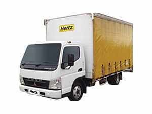 22 Cubic Metre Curtainsider