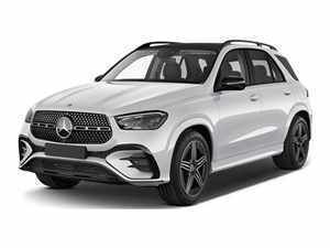 Mercedes Benz GLE400