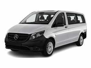 Mercedes Vito 4x4 - GPS