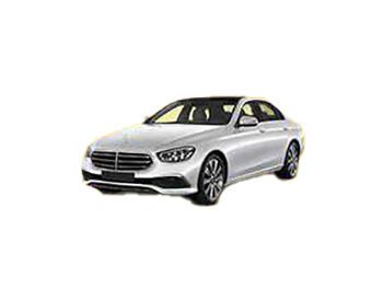 Mercedes Benz E-Class Aut. - GPS