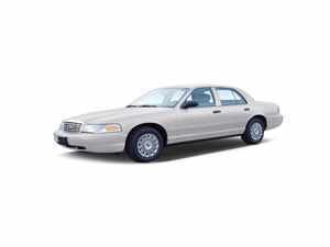 Ford Crown Victoria