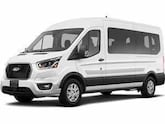 Ford Transit Extended Length
