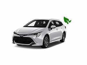 Toyota Corolla SW Mild Hybrid - Green Collection