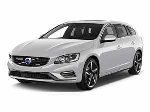 Volvo V60 SW Aut.