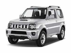Suzuki Jimny  hard top