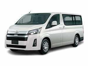 Toyota HiAce 2WD