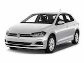 VW Polo TSI or similar