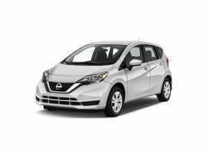 Nissan Versa Hatchback