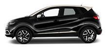 Renault Capturor, VW Golf