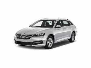 Skoda Superb Combi AT