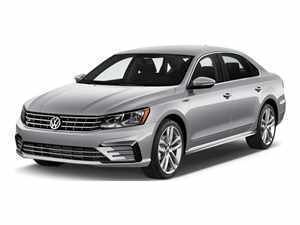 Volkswagen Passat Auto. - GPS
