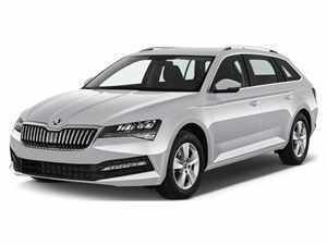 Skoda Superb Combi AT