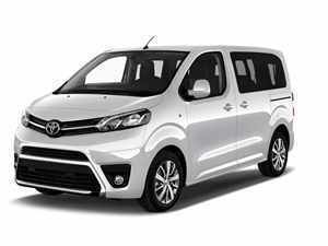 Toyota HiAce - Family Collection