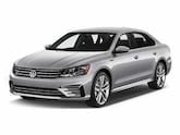 Volkswagen Passat eller lignende