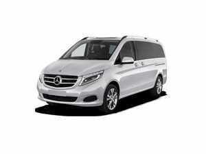 Mercedes V-Class - GPS