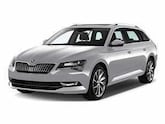 Skoda Superb Combi Auto. - GPS
