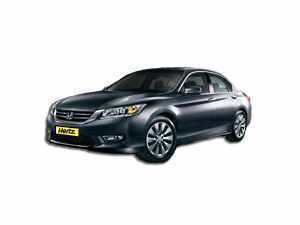 Intermediate - Honda Accord