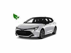 Toyota Corolla Hybrid Auto