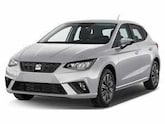 Seat Ibiza eller lignende