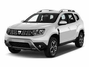 Dacia Duster AWD