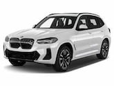 BMW iX3 - GREEN