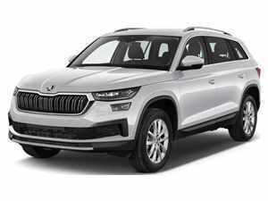 Skoda Kodiaq 4x4 AT