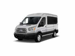 Ford Transit 2WD