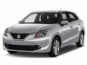 Suzuki Baleno - Family Collection